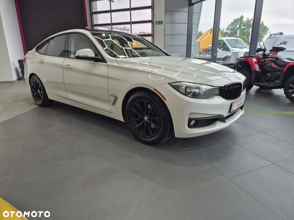BMW 3GT 328i xDrive Sport-Aut - 5