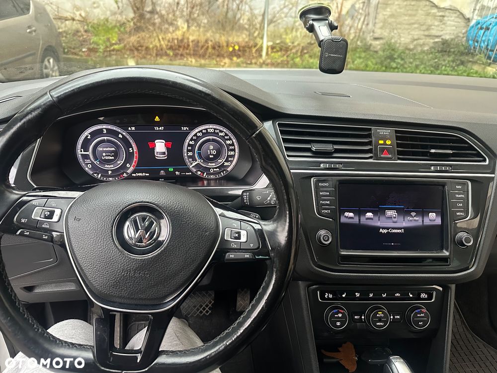Volkswagen Tiguan 2.0 TDI BMT SCR 4Mot Highline DSG - 5