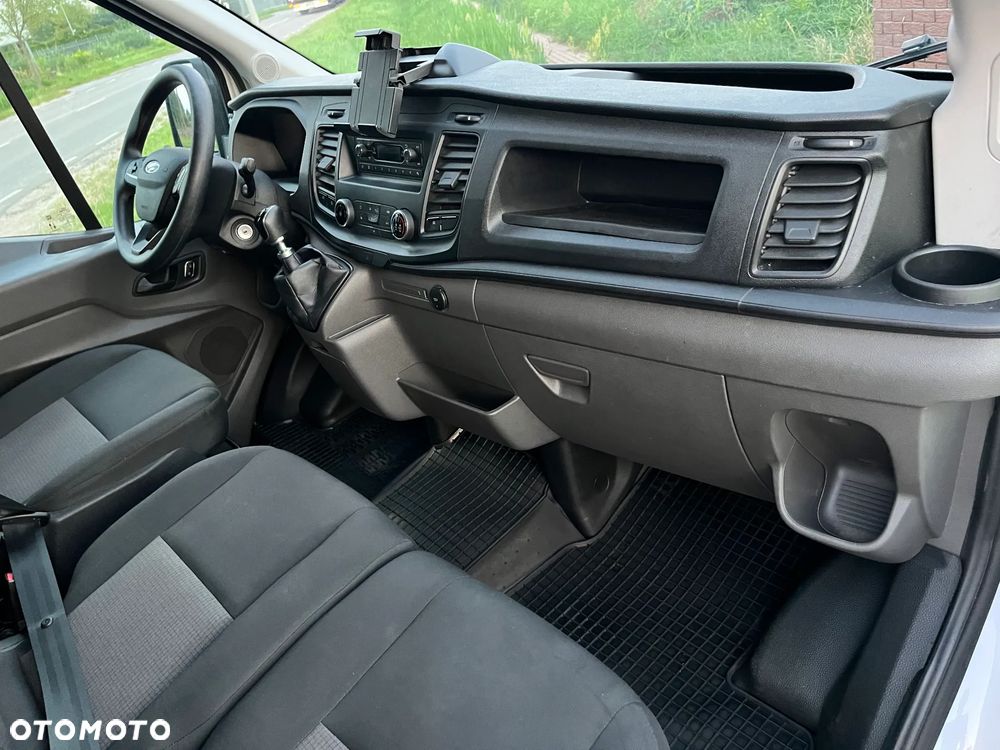 Ford TRANSIT 2023 L3 SALON PL - 8