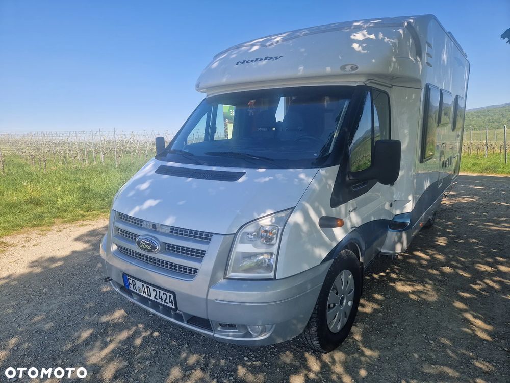 Ford Transit - 1
