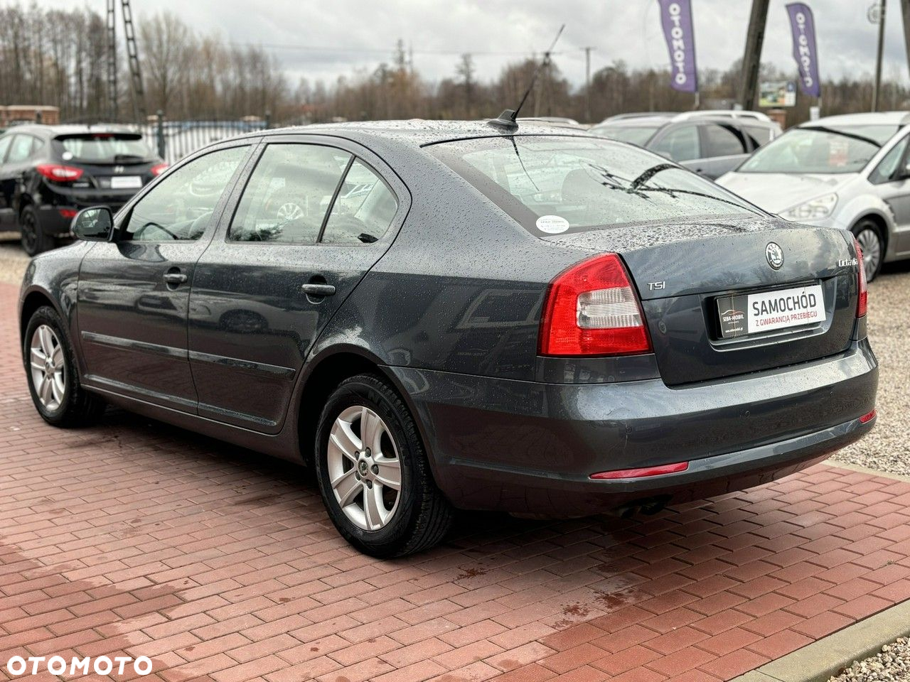 Skoda Octavia - 7