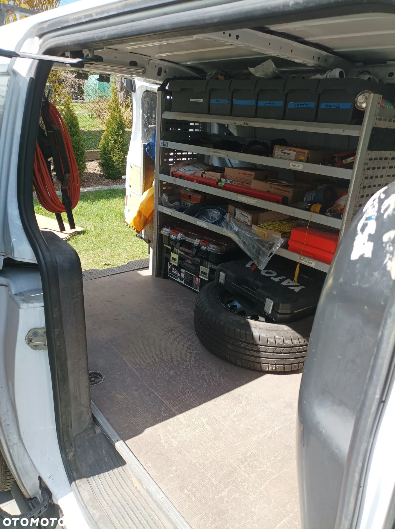 Ford TRANSIT CONNECT - 7