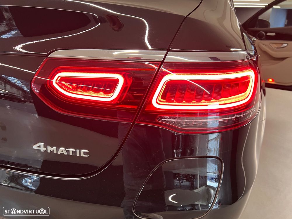 Mercedes-Benz GLC 300 e Coupé 4Matic - 9