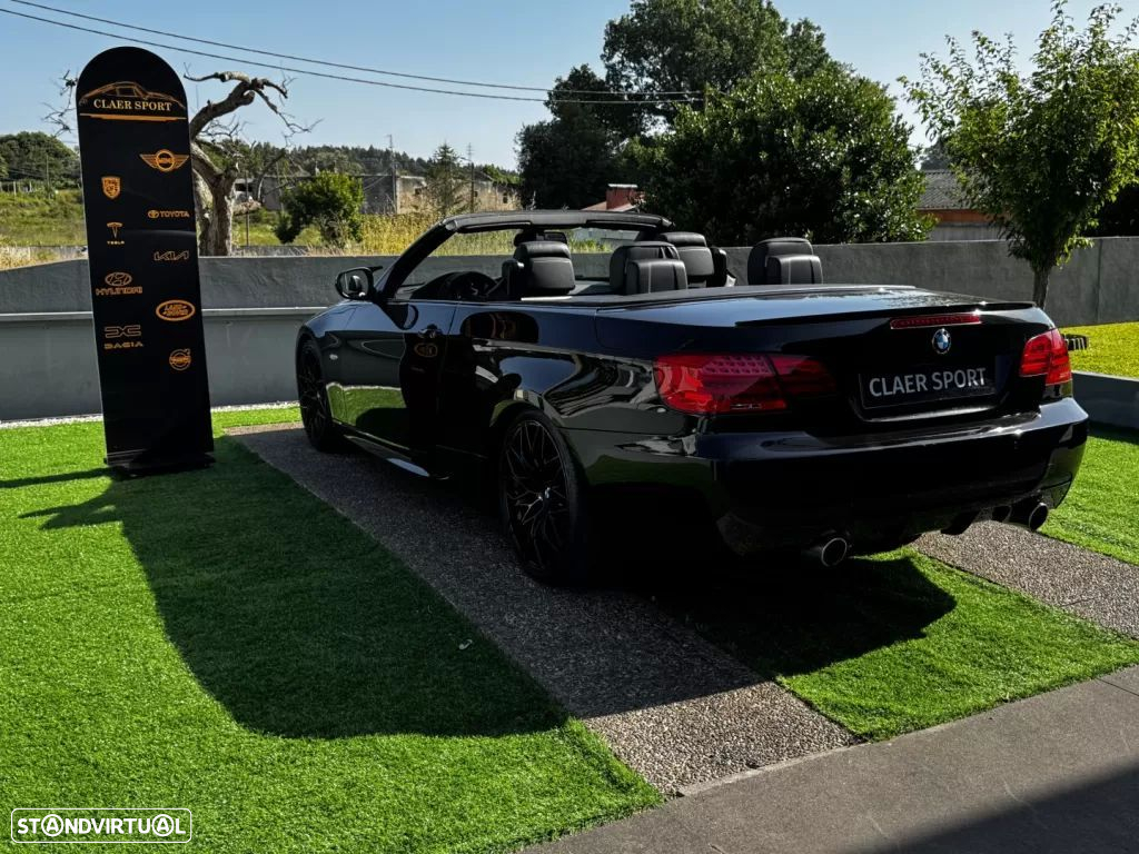 BMW 320 d Coupe Edição M - 11