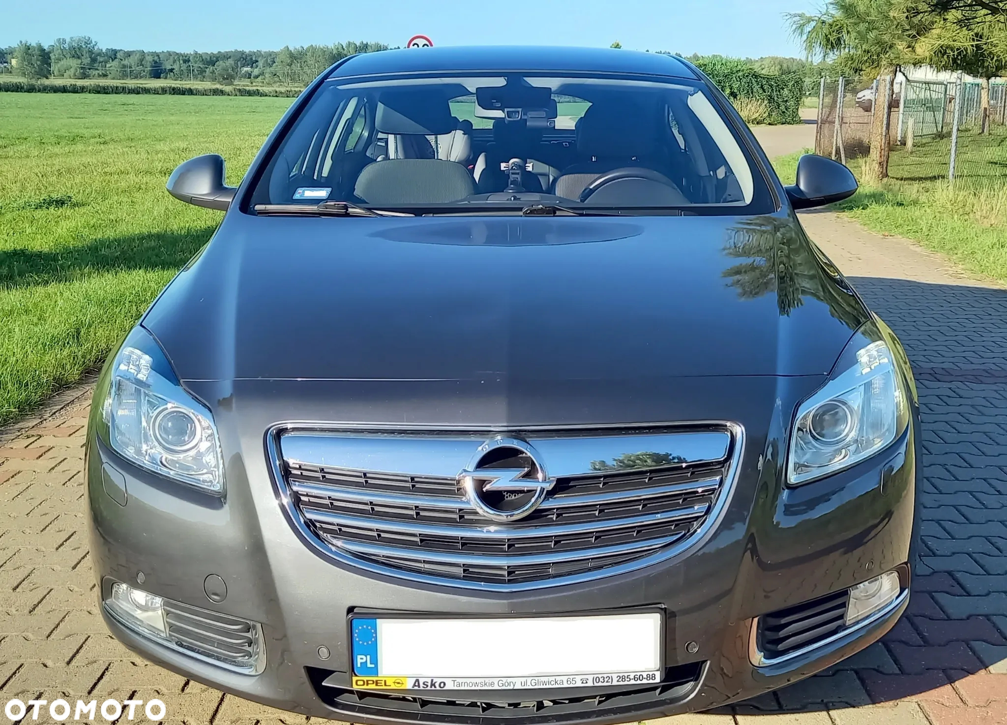 Opel Insignia 2.0 CDTI Cosmo ecoFLEX - 3