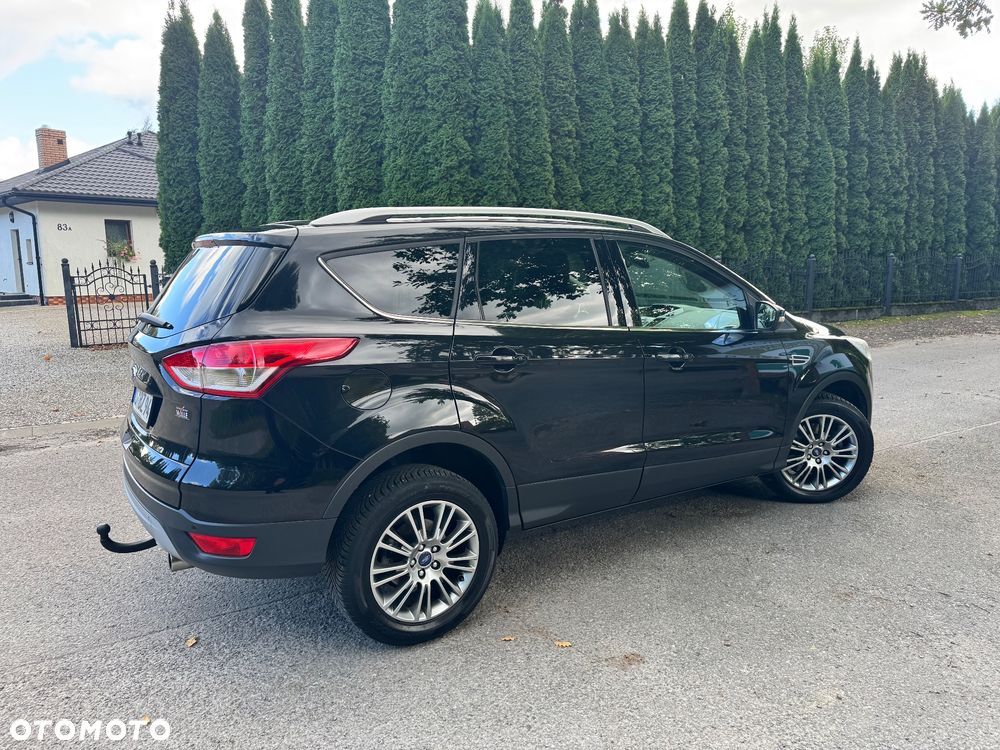 Ford Kuga 2.0 TDCi 4x4 Titanium - 17