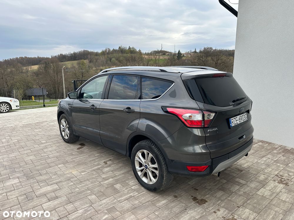 Ford Kuga 1.5 EcoBoost FWD ST-Line ASS GPF - 4