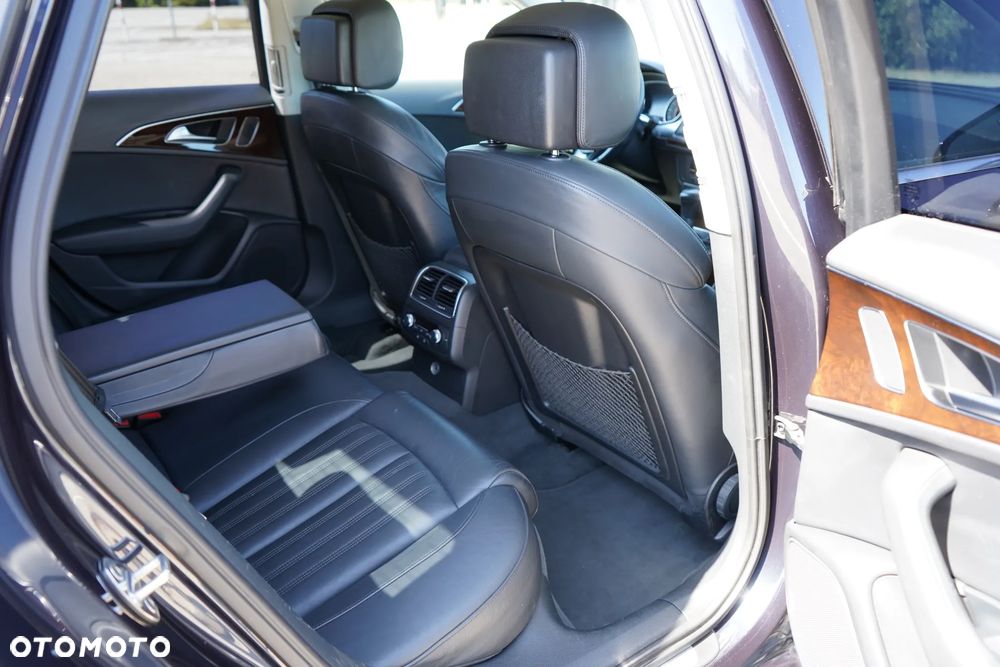 Audi A6 Limousine 3.0 TDI DPF quattro S tronic - 16