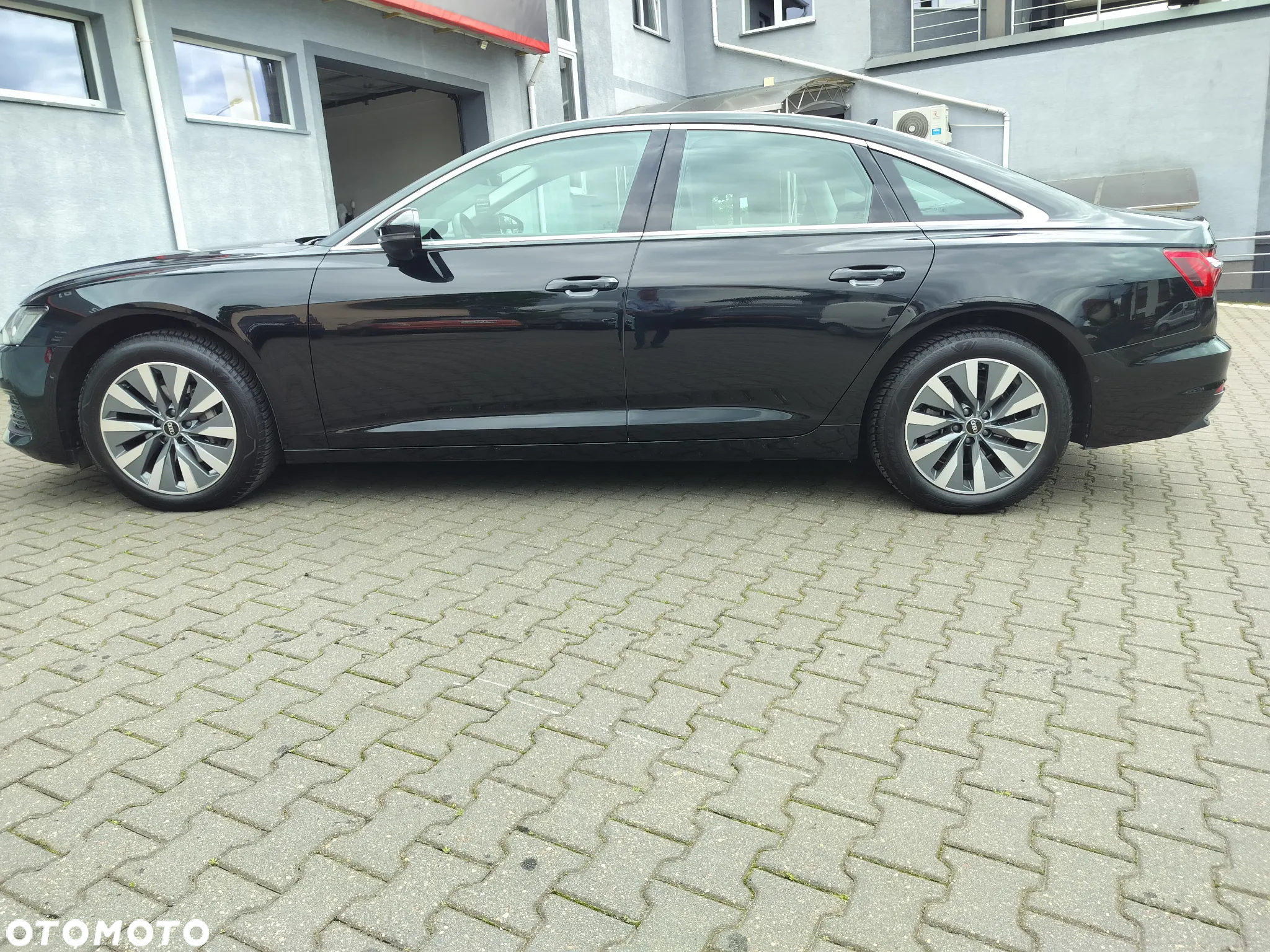 Audi A6 - 5