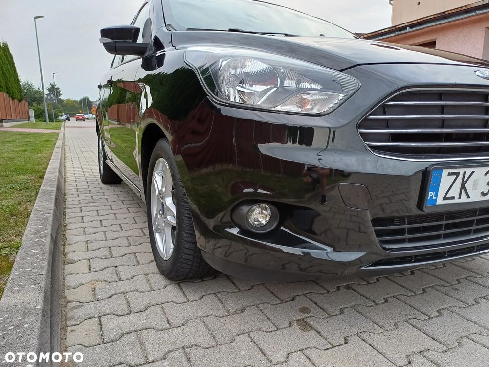 Ford Ka+ 1.2 Ti-VCT Trend - 10