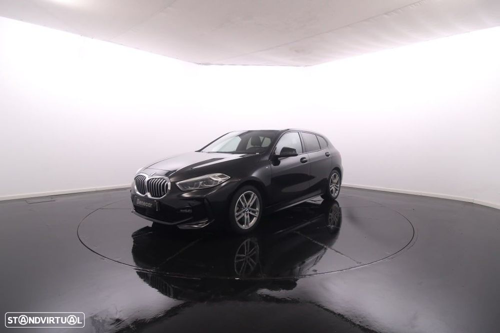 BMW 116 d Pack Desportivo M Auto - 1