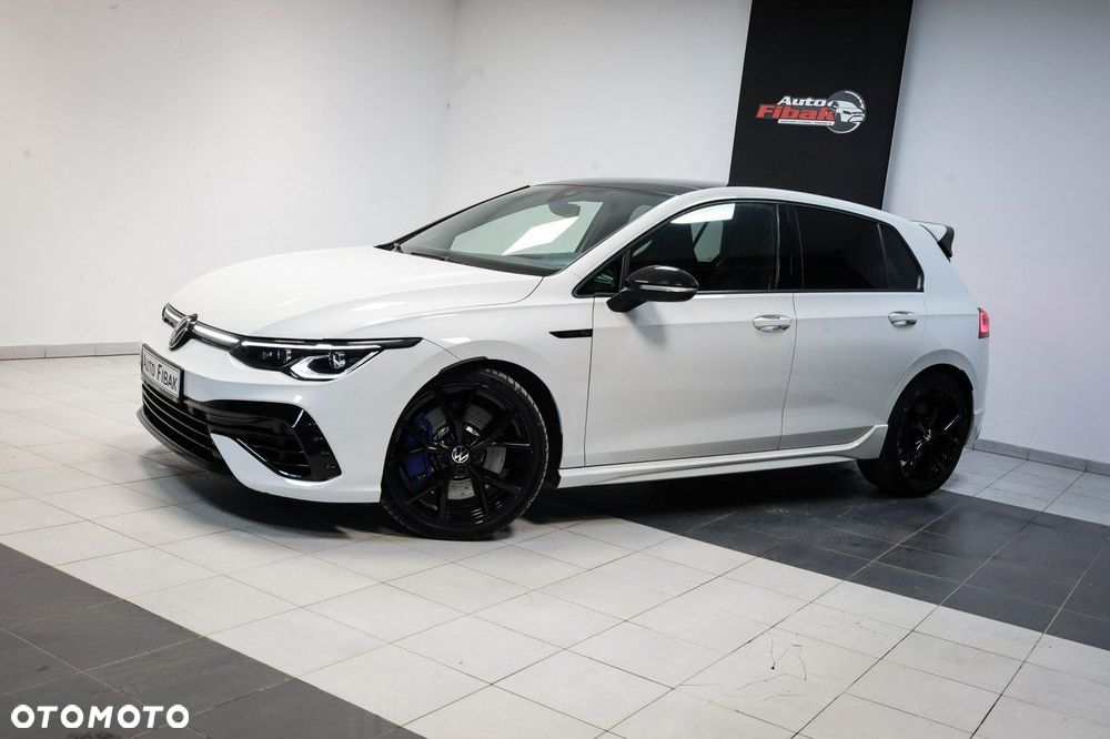 Volkswagen Golf 2.0 TSI 4Motion R DSG - 5