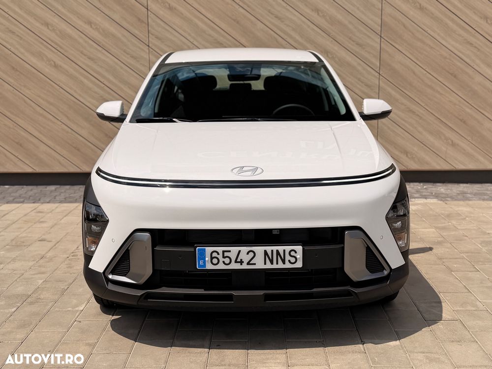Hyundai KONA 1.6 GDI DCT Select - 28