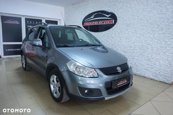 Suzuki SX4 1.6 Comfort