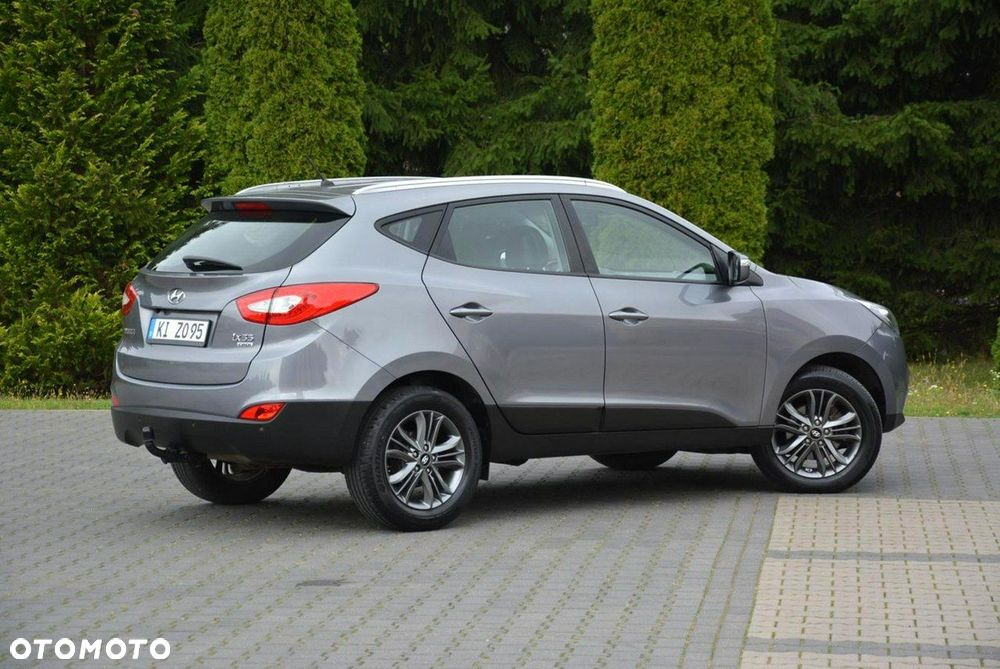 Hyundai ix35 1.7 CRDi 2WD Fifa World Cup Edition - 12