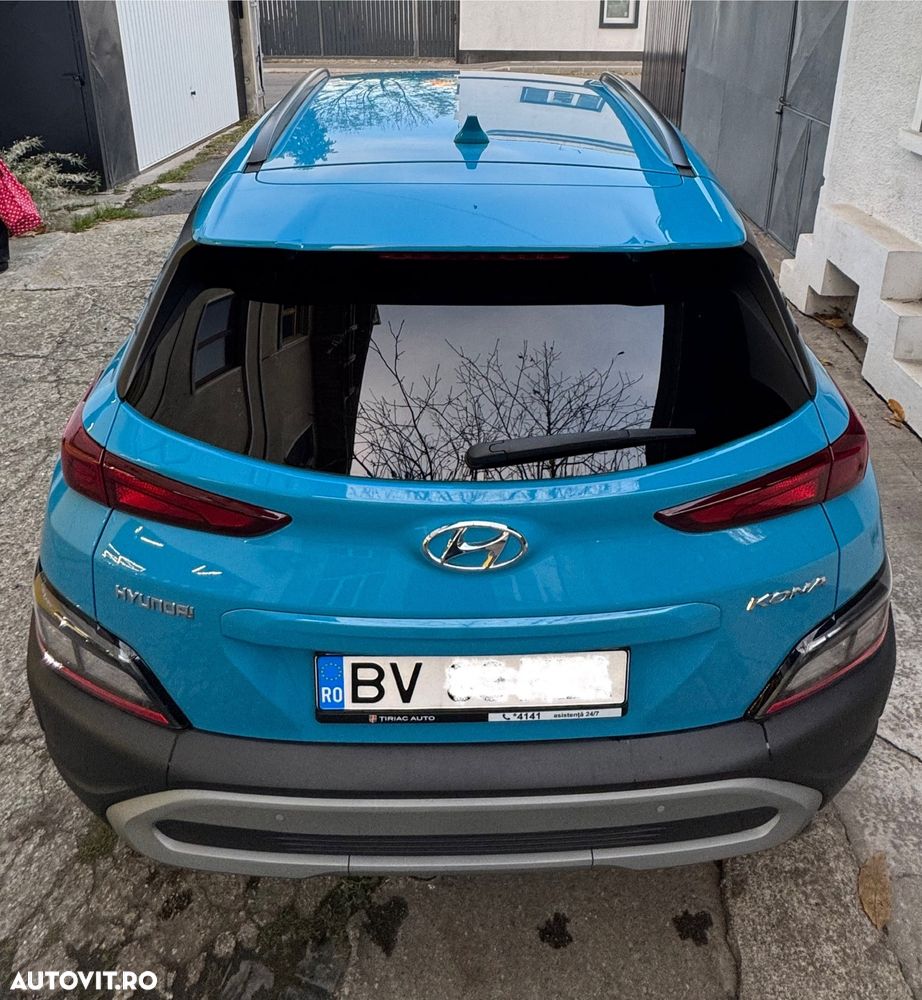 Hyundai KONA 1.0 T-GDI 120 CP 7 DCT 2WD Highway - 3