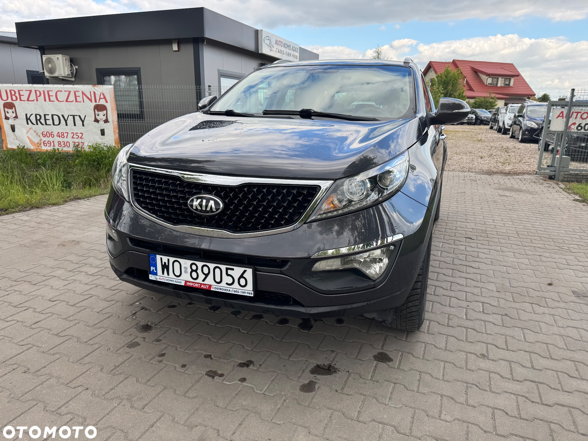 Kia Sportage 1.6 GDI 2WD Spirit - 2