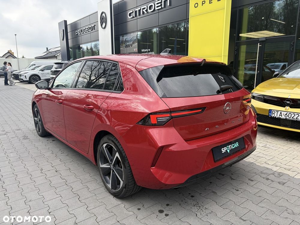 Opel Astra - 7
