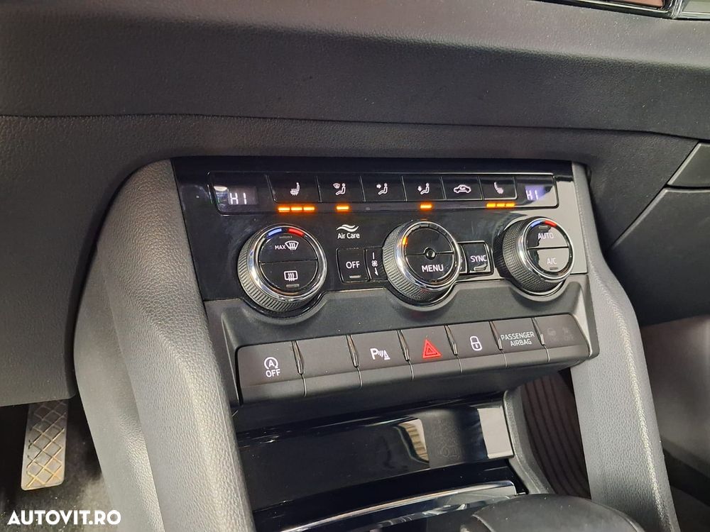 Skoda Karoq 1.5 TSI DSG Style - 27