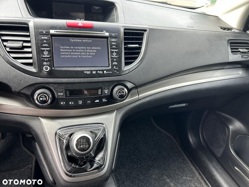 Honda CR-V 1.6i DTEC 2WD Elegance - 17