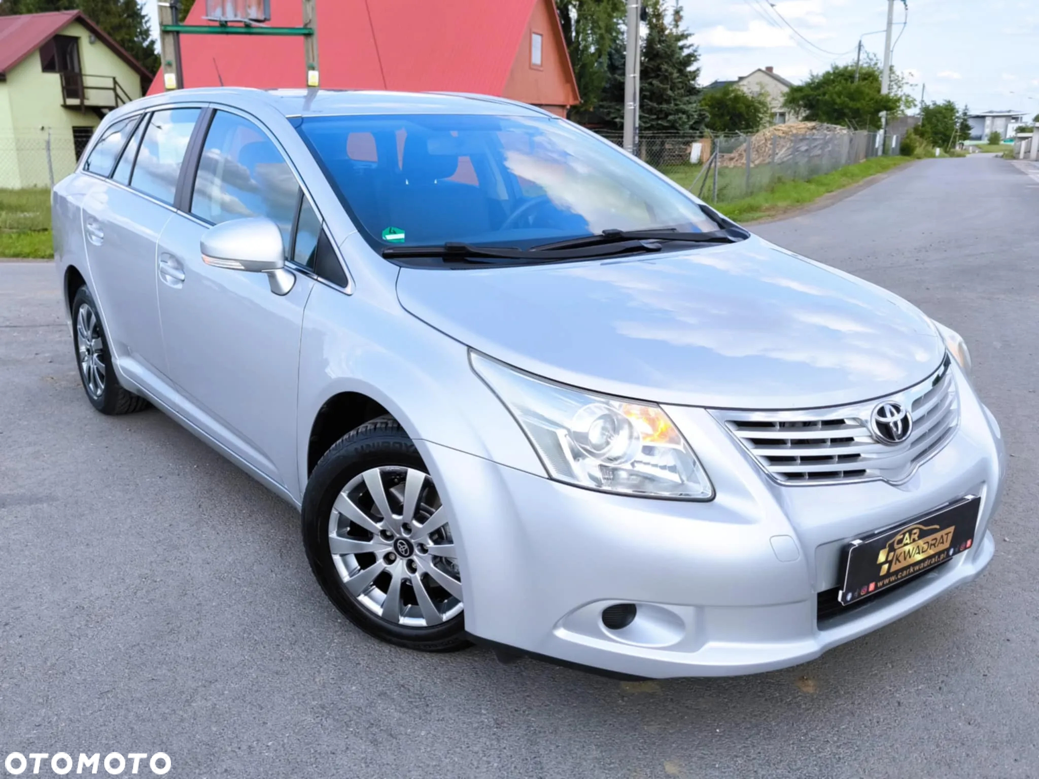 Toyota Avensis Combi 1.6 - 11