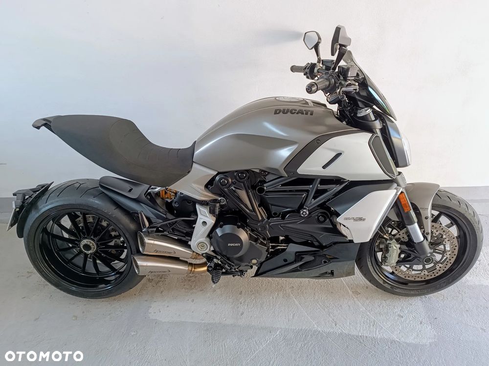 Ducati Diavel - 5
