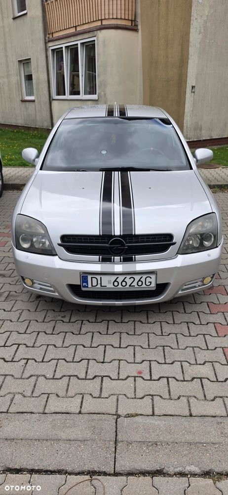Opel Vectra 3.2 Sport ActiveSelect - 4