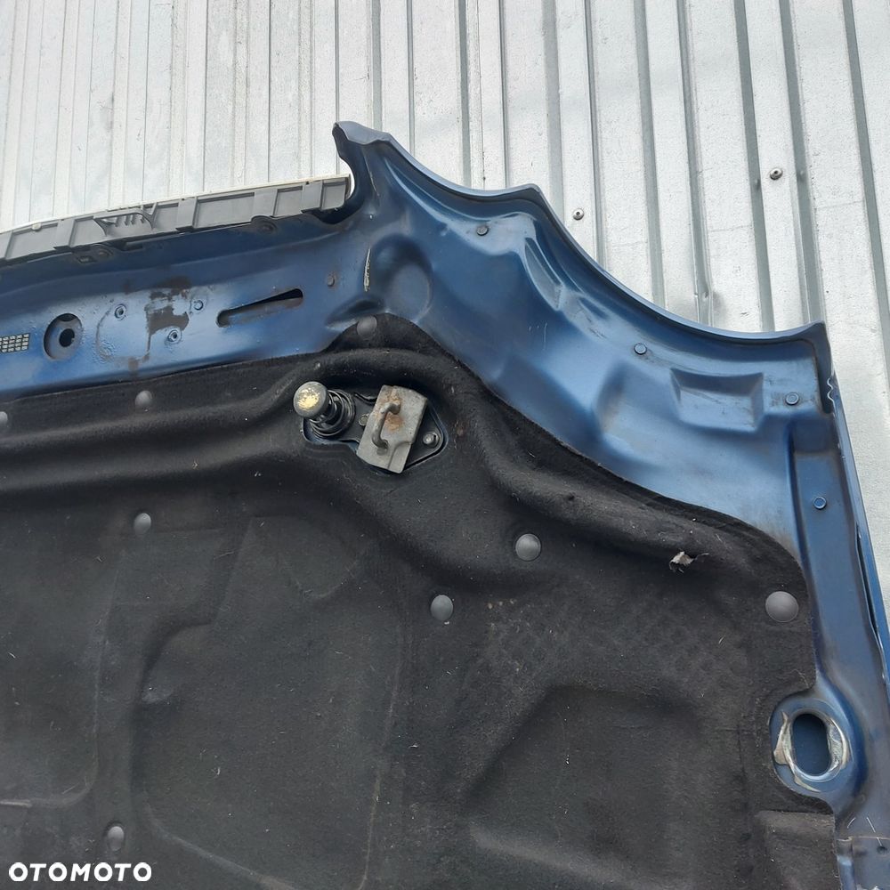 MASKA POKRYWA PRZEDNIA MERCEDES C W203 SPORTCOUPE ORYGINAL DEMONTAZ SPORT COUPE - 12