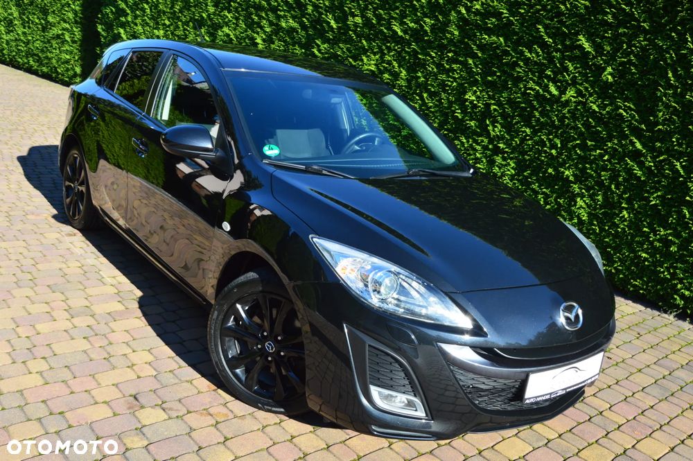 Mazda 3 2010 photo 5
