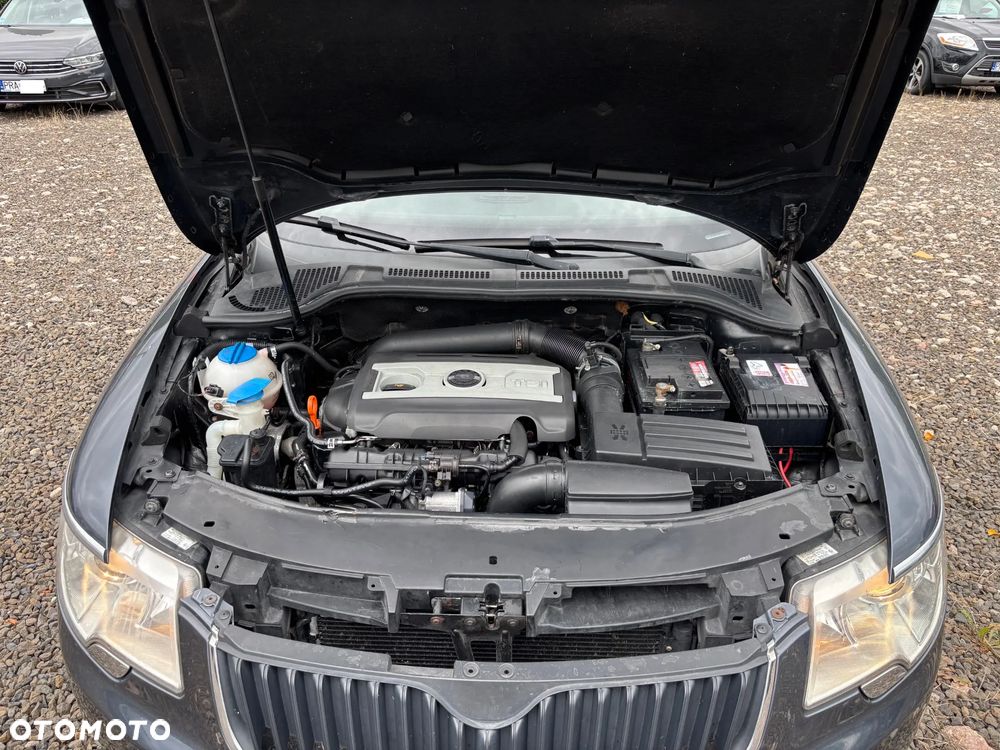 Skoda Superb 1.8 TSI Exclusive - 18