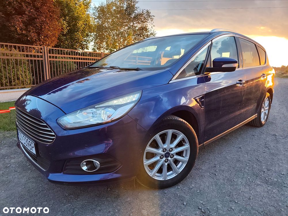 Ford S-Max 2.0 TDCi Trend - 14
