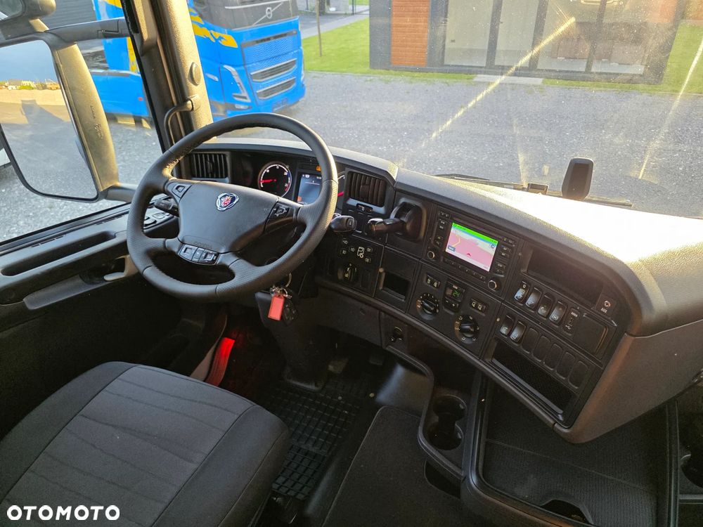 Scania R450/EURO6/BEZ EGR/693.000km/SPROWADZONA Z NIEMIEC - 23
