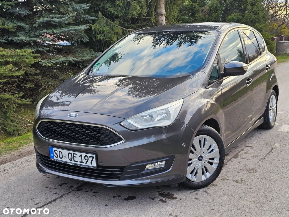 Ford C-MAX 1.5 TDCi Start-Stop-System Trend - 1