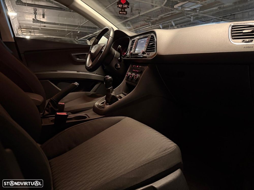 SEAT Leon ST 1.6 TDI Reference Ecomotive - 14