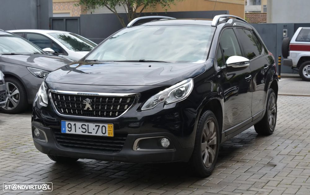 Peugeot 2008 1.2 PureTech Style - 1