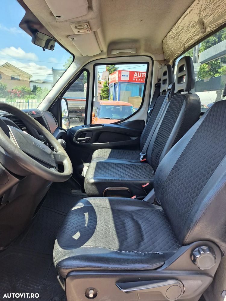 Iveco 50C16 H3.0 Z - 12