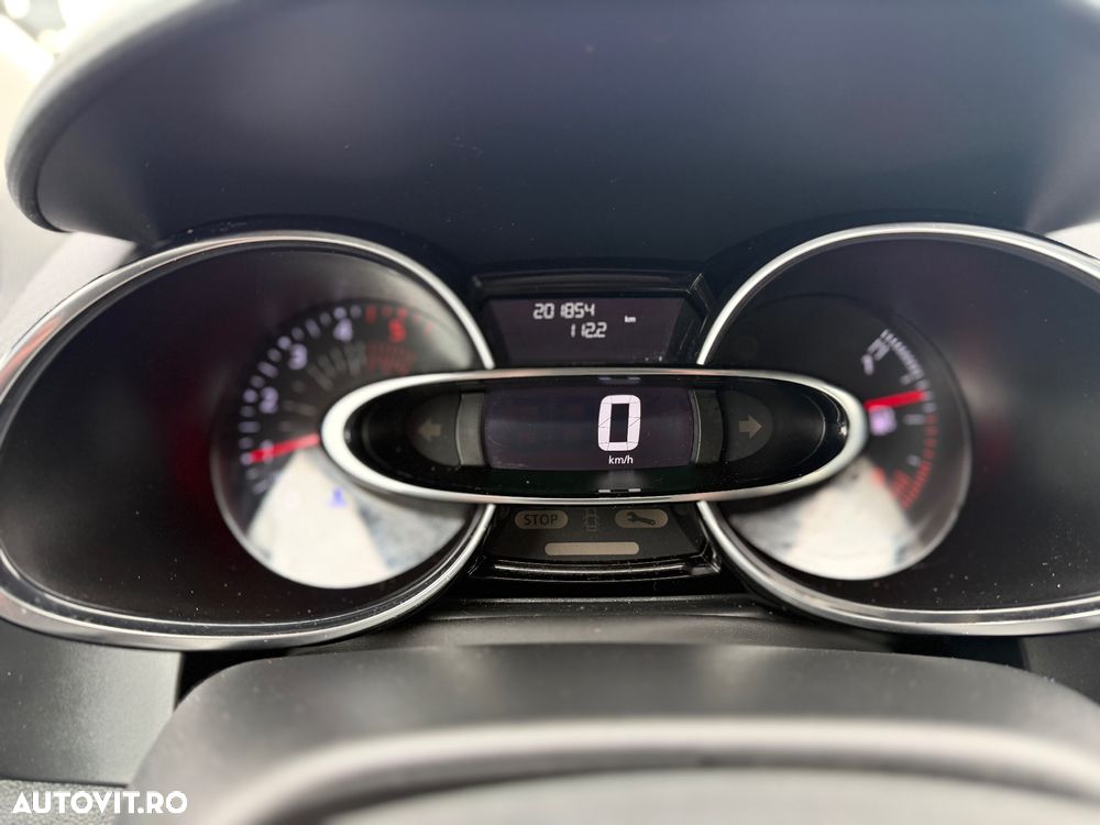 Renault Clio IV 1.5 Energy dCi 90 Expression - 14