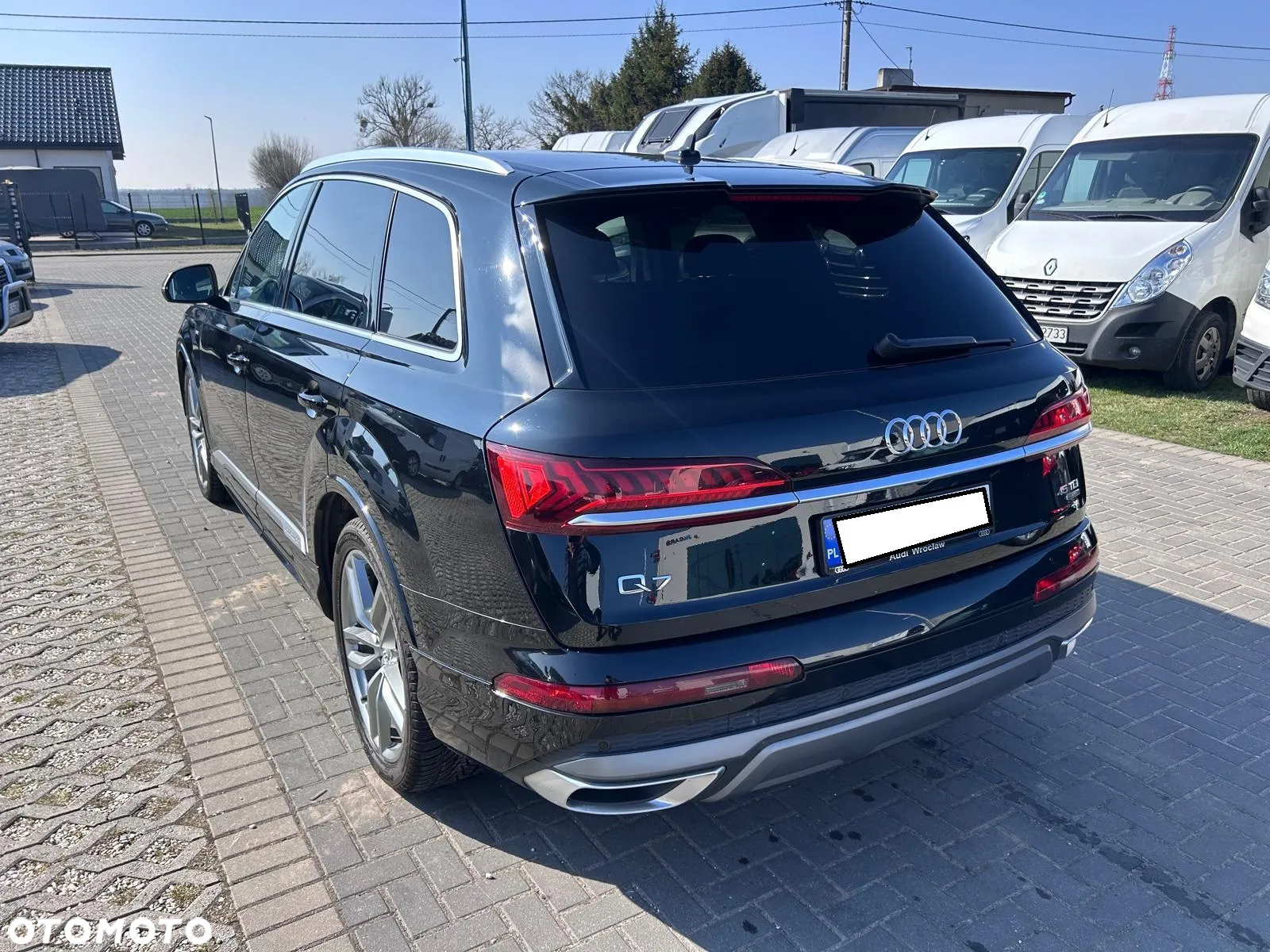 Audi Q7 45 TDI mHEV Quattro S Line Tiptr - 15