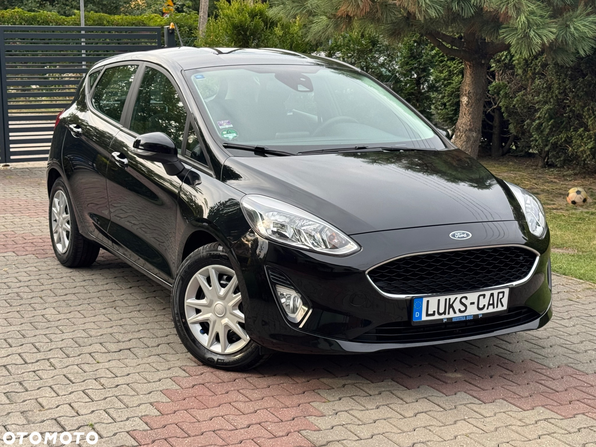 Ford Fiesta 1.1 S&S COOL&CONNECT - 7