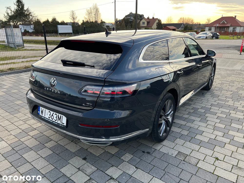 Volkswagen Arteon Shooting Brake 2.0 TDI 4Motion Elegance DSG - 6