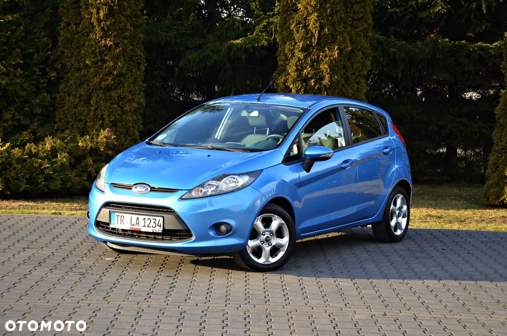 Ford Fiesta 1.25 Ghia - 2