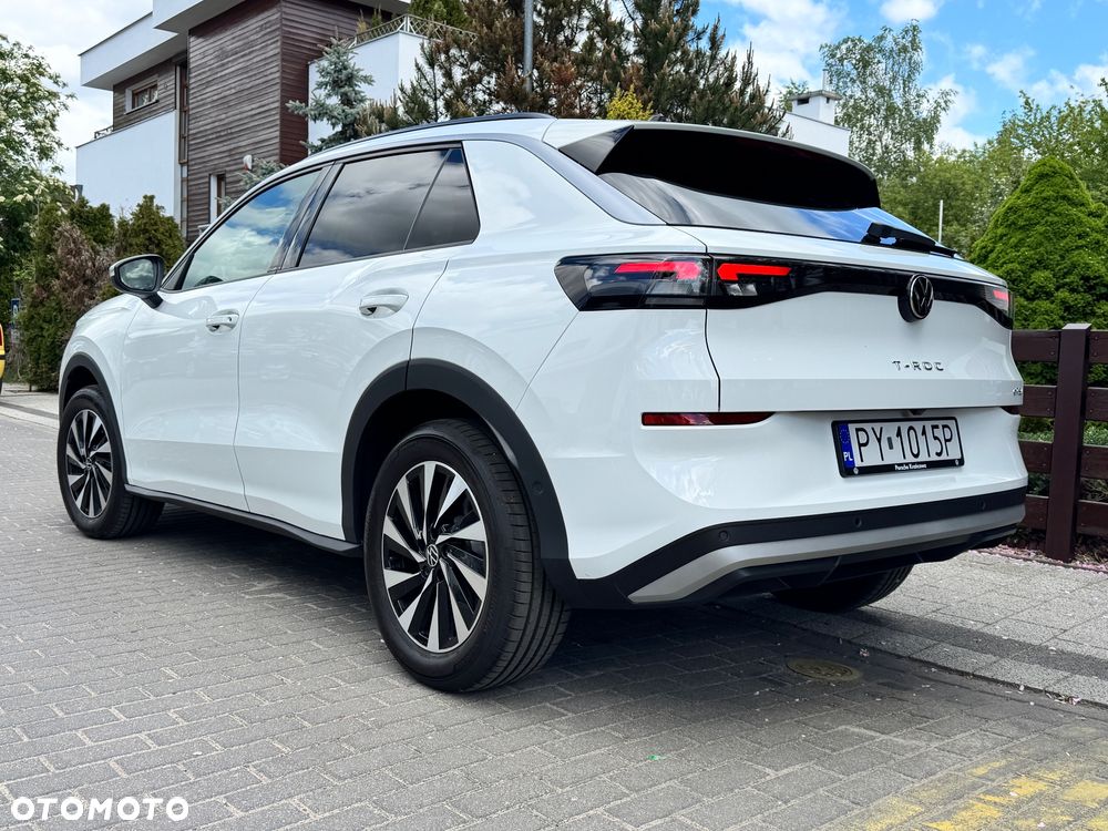 Volkswagen T-Roc 1.5 eTSI Life DSG - 7
