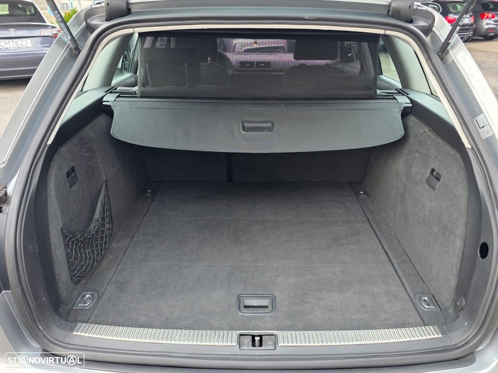 Audi A4 Avant 1.9 TDI - 22