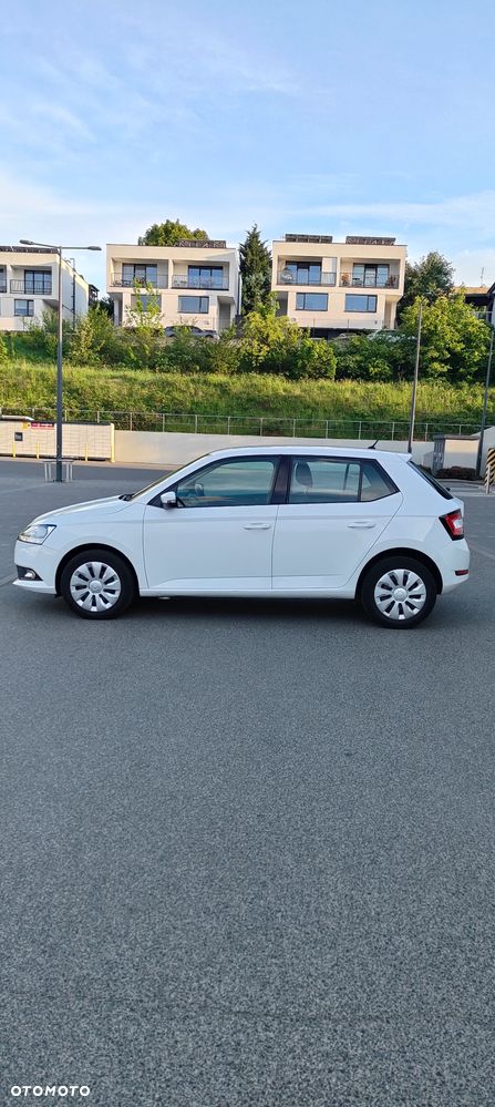 Skoda Fabia 1.0 MPI Ambition - 8