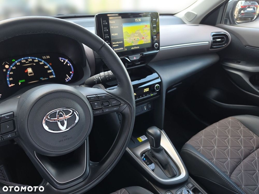 Toyota Yaris Cross - 14