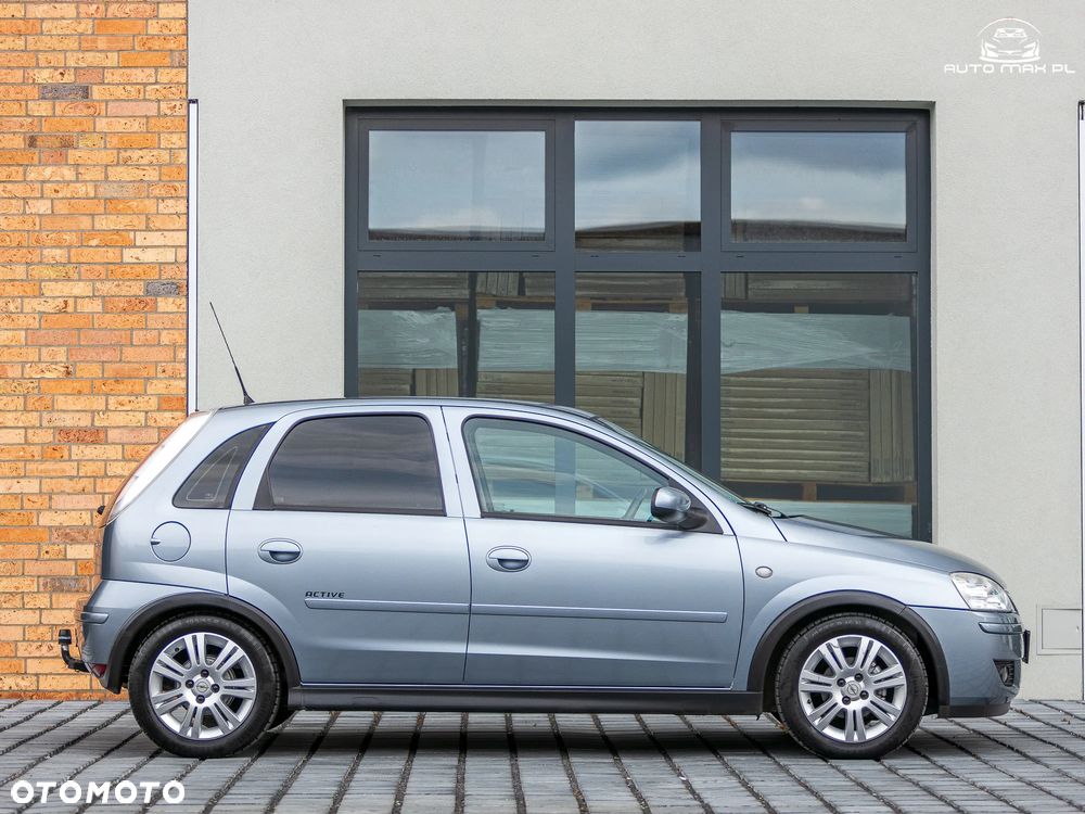 Opel Corsa 1.2 16V Enjoy EasyTronic - 6