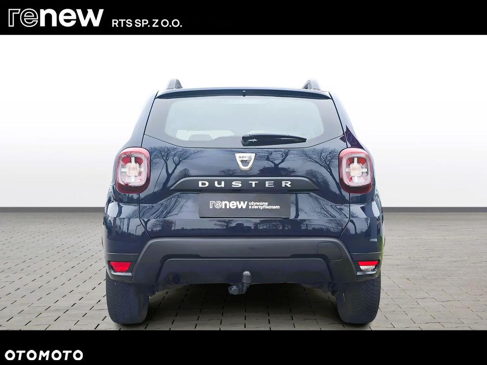 Dacia Duster 1.6 SCe Access S&S - 4