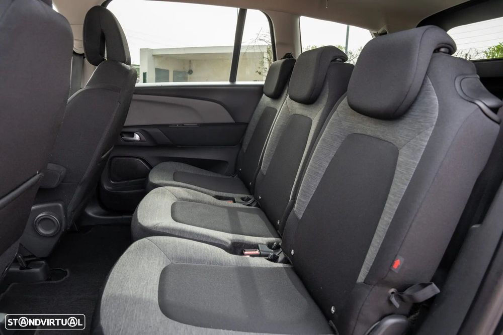 Citroën Grand C4 Spacetourer 1.5 BlueHDi Shine EAT8 - 16