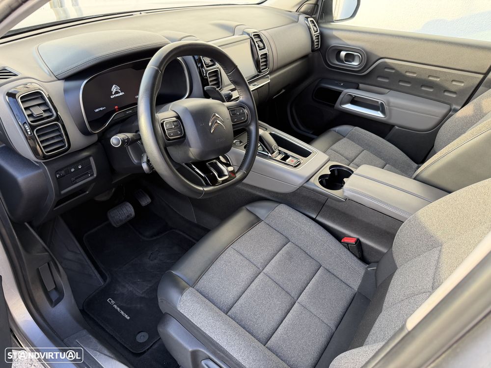 Citroën C5 Aircross 1.5 BlueHDi Feel Pack EAT8 - 9
