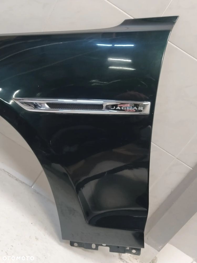 JAGUAR XJR XJ R X351 BŁOTNIK BŁOTNIKI LEWY PRAWY PRZÓD PRZEDNI ORYGINAŁ - 5